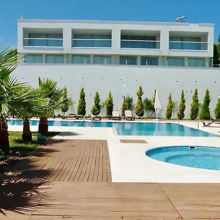 Apartment Horizon Sky Coconut 4 Kıyıkıslacık