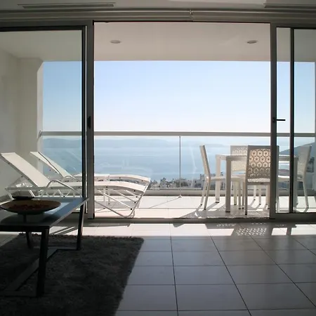 Horizon Sky Coconut 4 Apartment Kıyıkıslacık