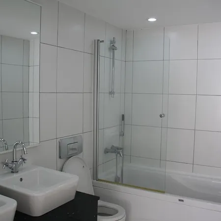 Horizon Sky Coconut 4 Apartment *
